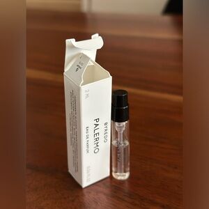 Byredo 2ml Palermo EDP